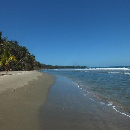 Cabinas Caribe Luna Cahuita Ngoại thất bức ảnh