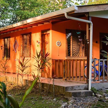 Cabinas Caribe Luna Cahuita Ngoại thất bức ảnh