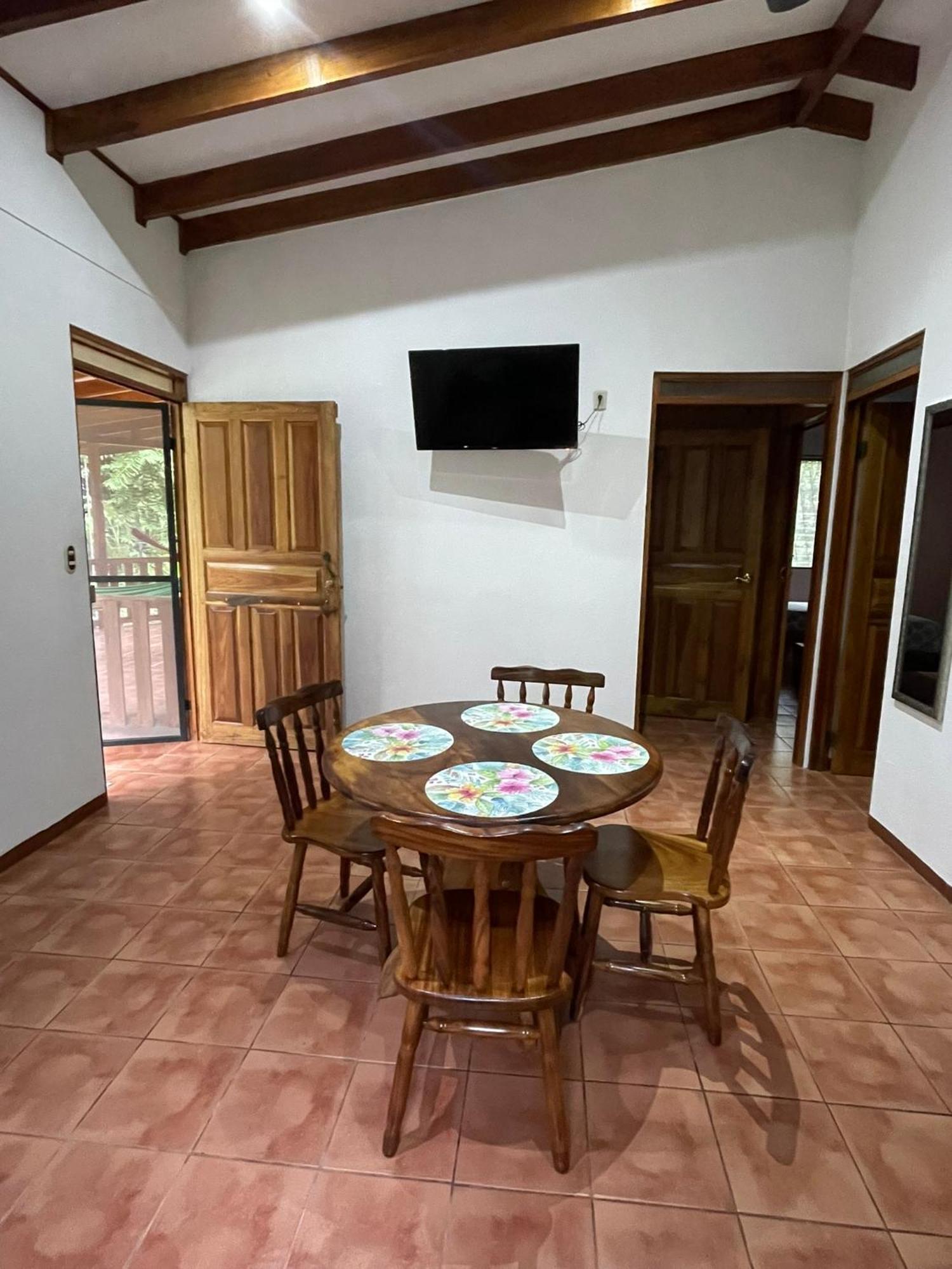 Cabinas Caribe Luna Cahuita Ngoại thất bức ảnh