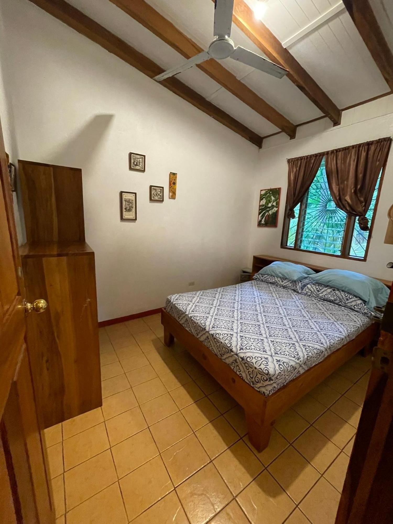 Cabinas Caribe Luna Cahuita Ngoại thất bức ảnh