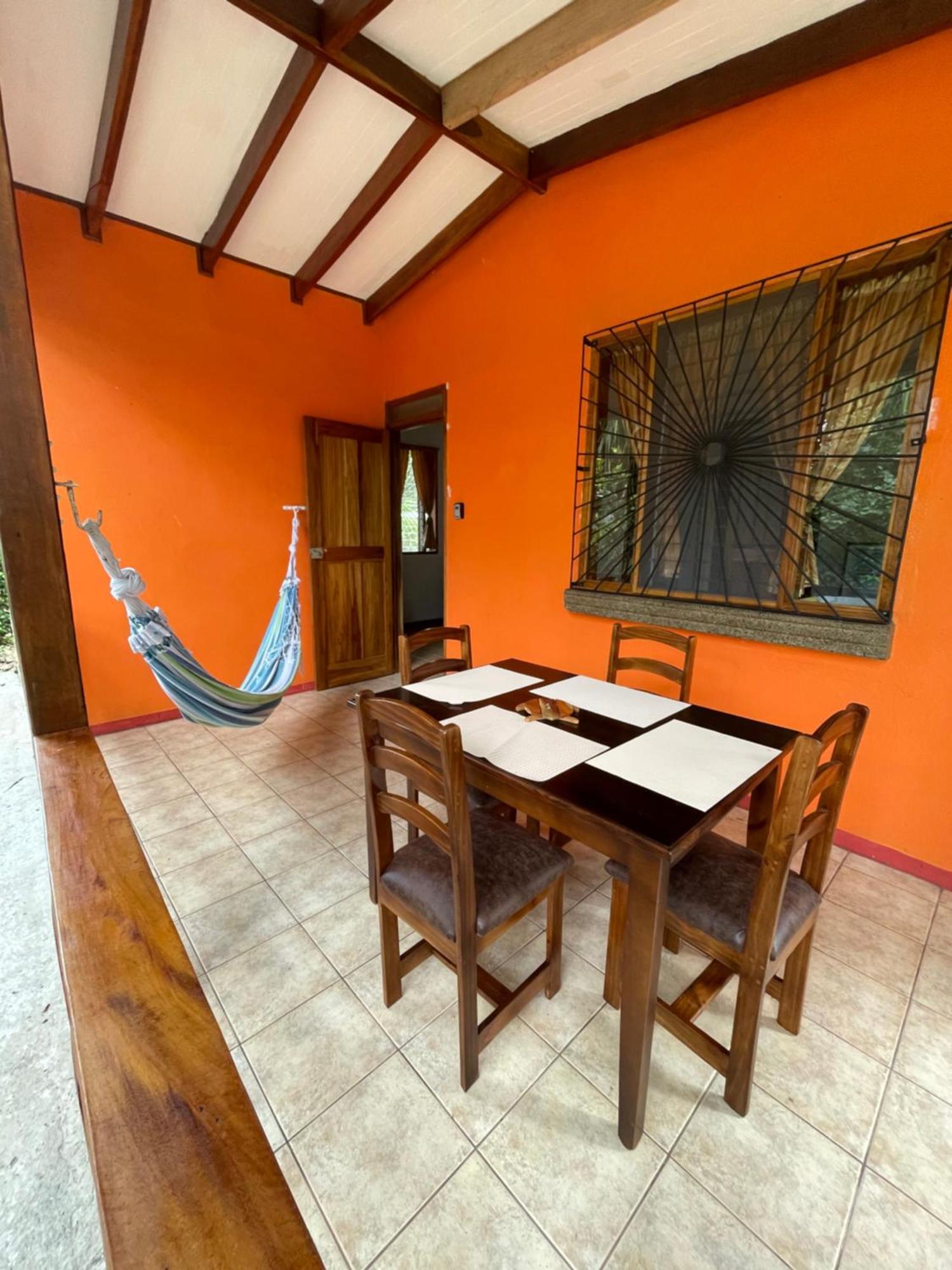 Cabinas Caribe Luna Cahuita Ngoại thất bức ảnh