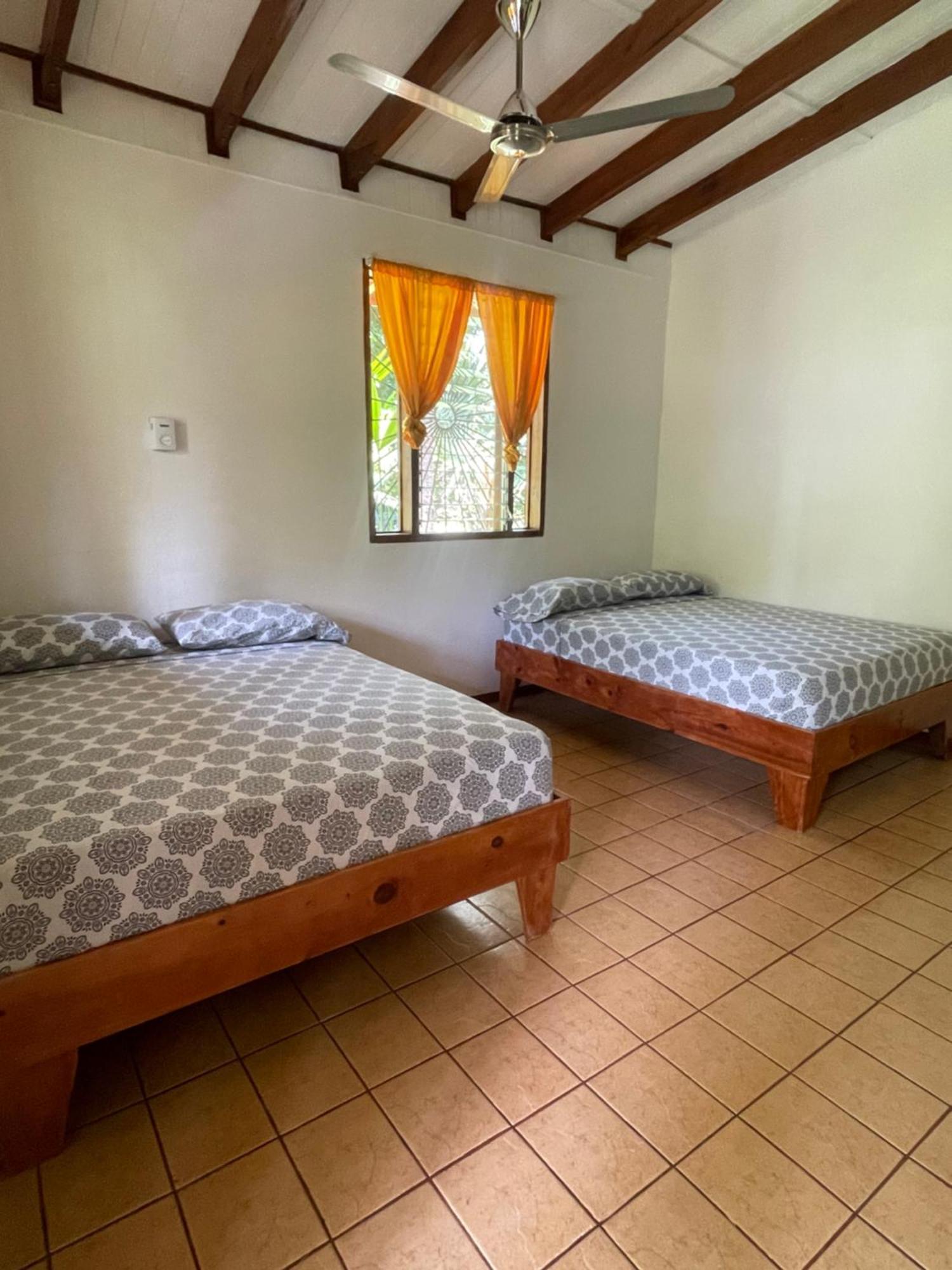 Cabinas Caribe Luna Cahuita Ngoại thất bức ảnh
