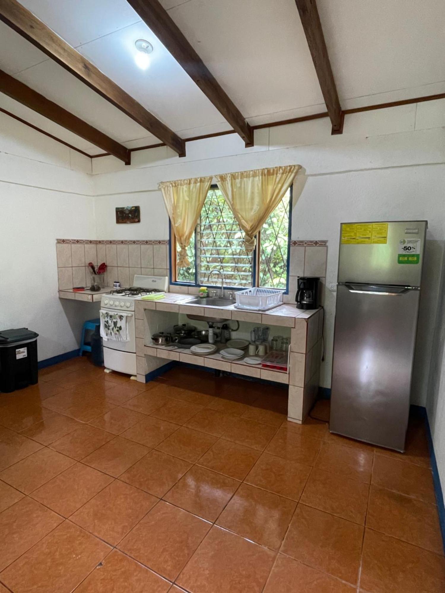 Cabinas Caribe Luna Cahuita Ngoại thất bức ảnh