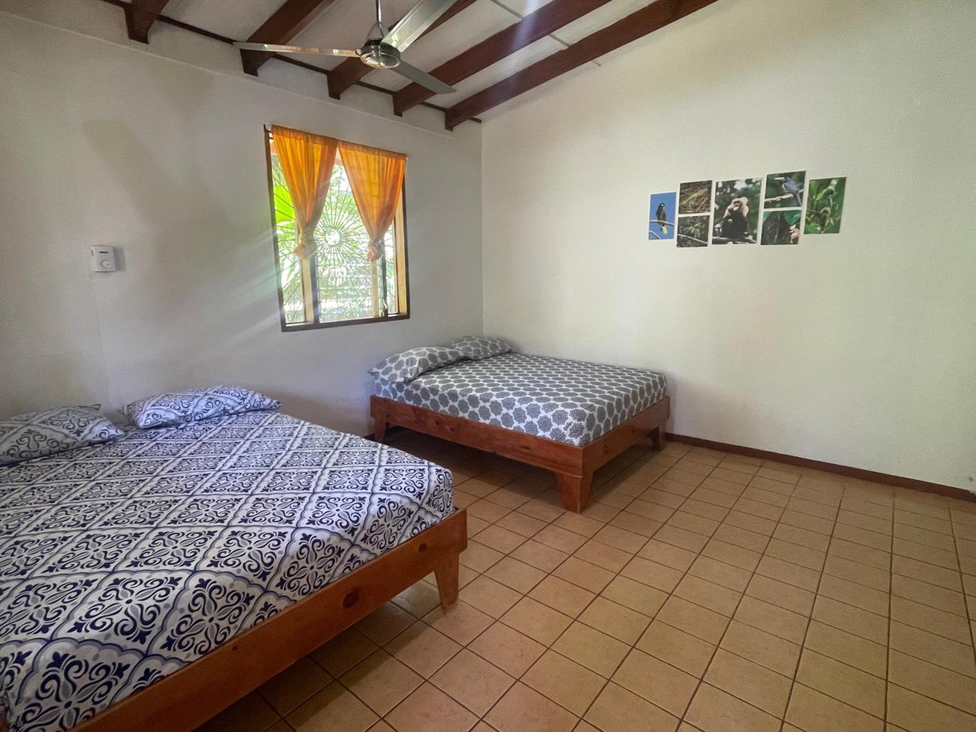 Cabinas Caribe Luna Cahuita Ngoại thất bức ảnh