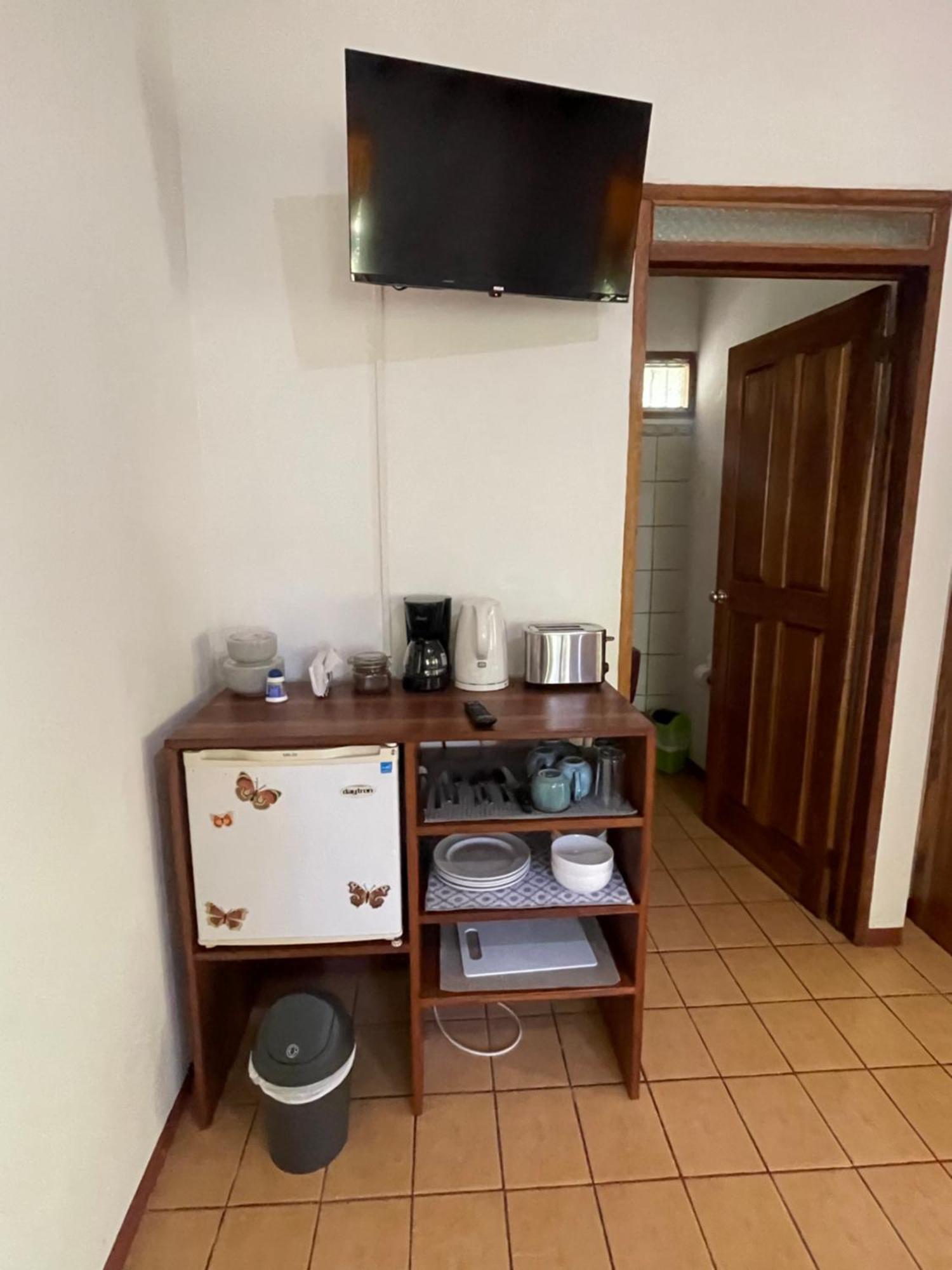 Cabinas Caribe Luna Cahuita Ngoại thất bức ảnh