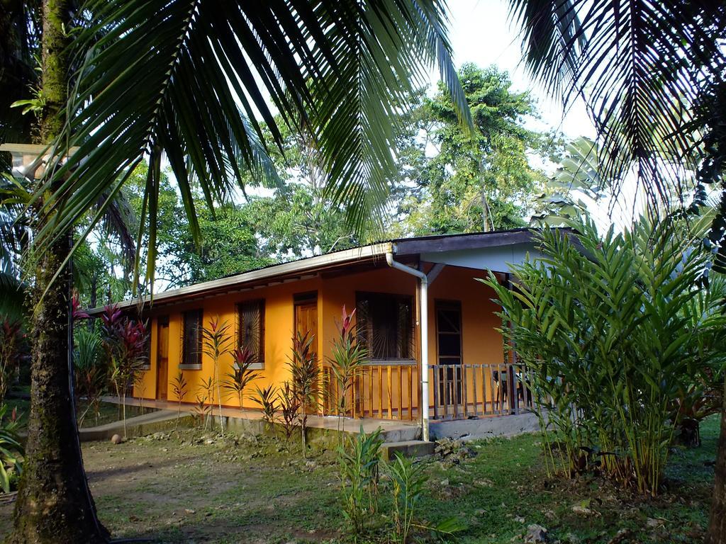 Cabinas Caribe Luna Cahuita Ngoại thất bức ảnh