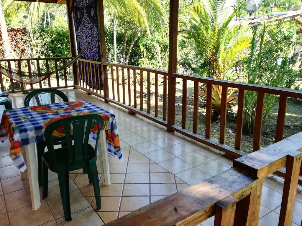 Cabinas Caribe Luna Cahuita Ngoại thất bức ảnh