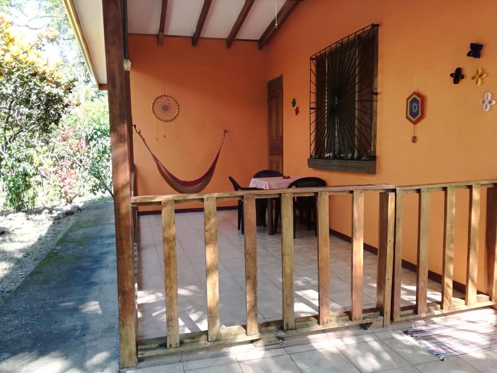 Cabinas Caribe Luna Cahuita Ngoại thất bức ảnh