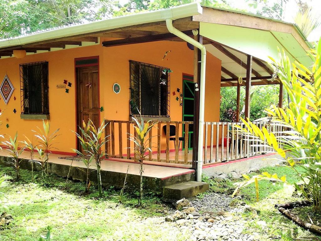 Cabinas Caribe Luna Cahuita Ngoại thất bức ảnh